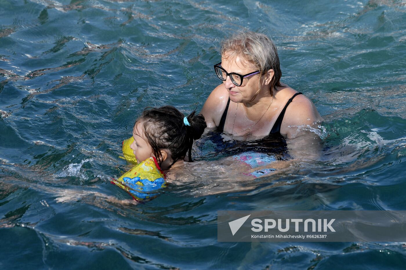 Russia Summer