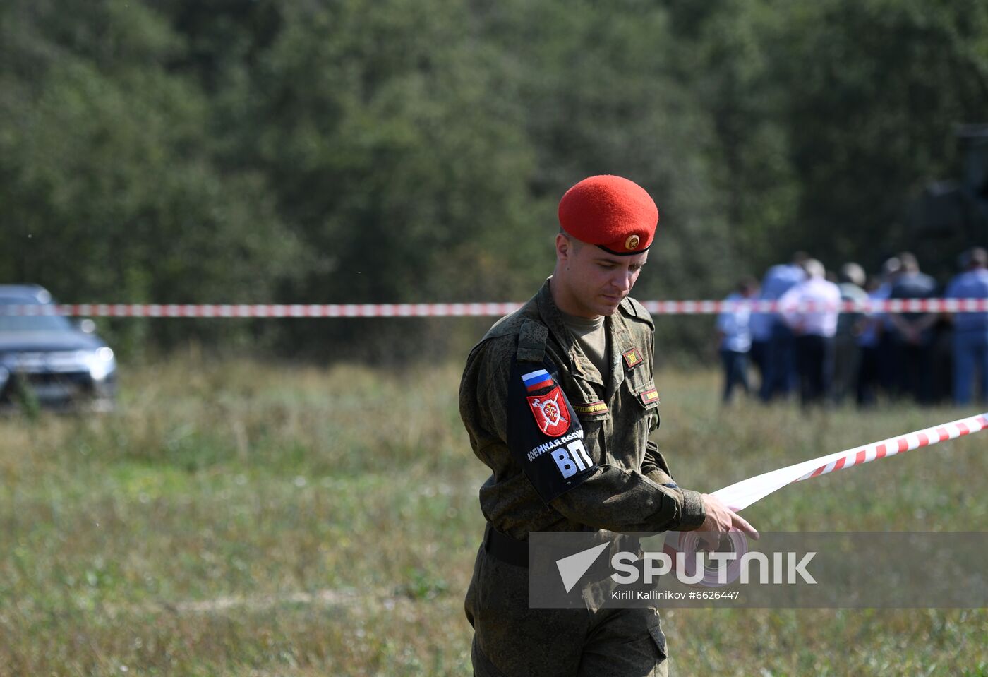 Russia Military Plane Crash