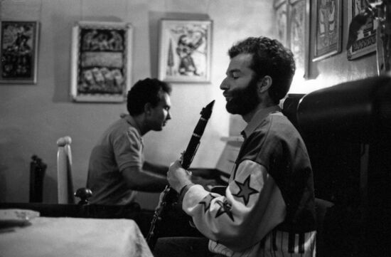 Jozef's Jewish cooperative cafe