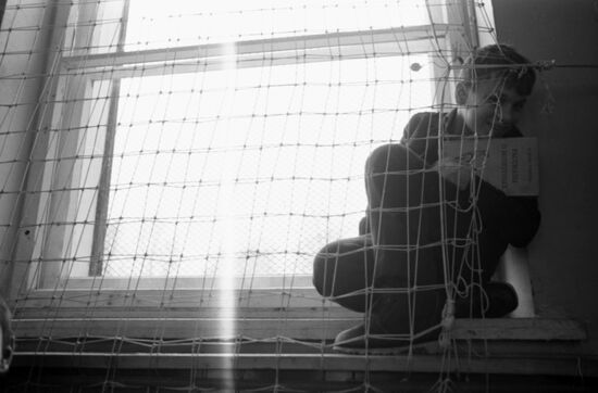 Boarding school for children with special needs