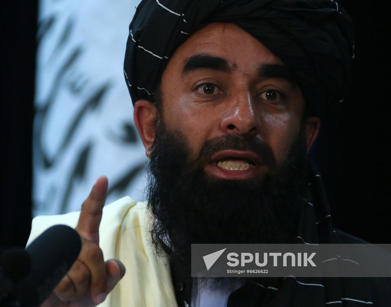 Afghanistan Taliban