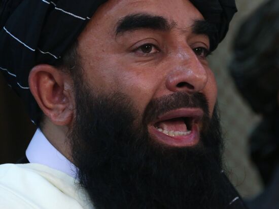 Afghanistan Taliban
