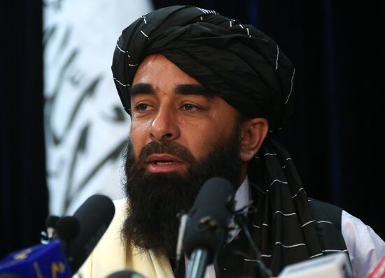 Afghanistan Taliban