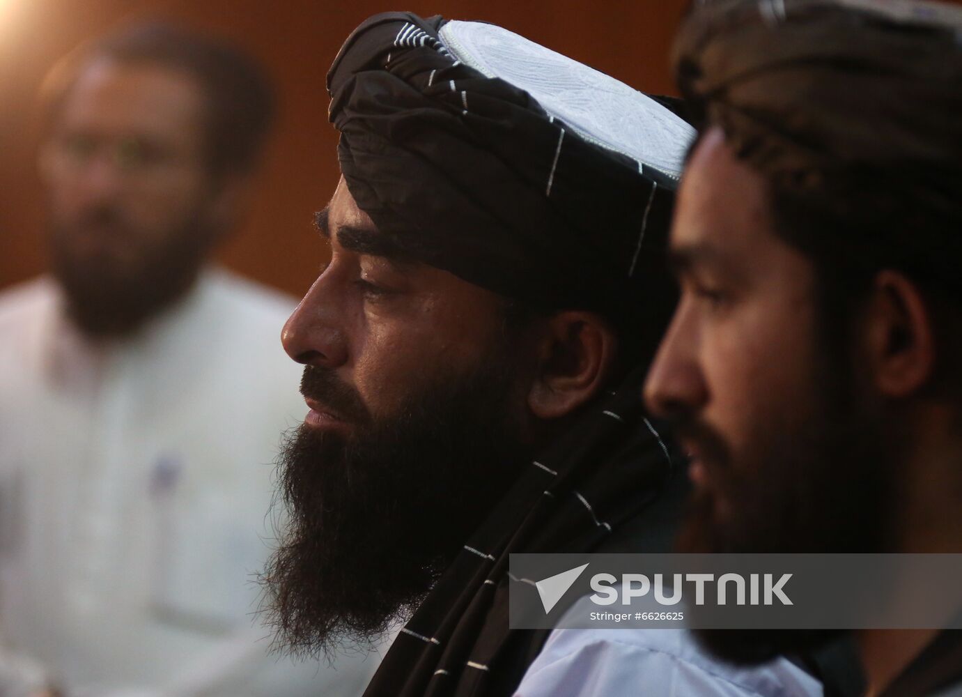 Afghanistan Taliban