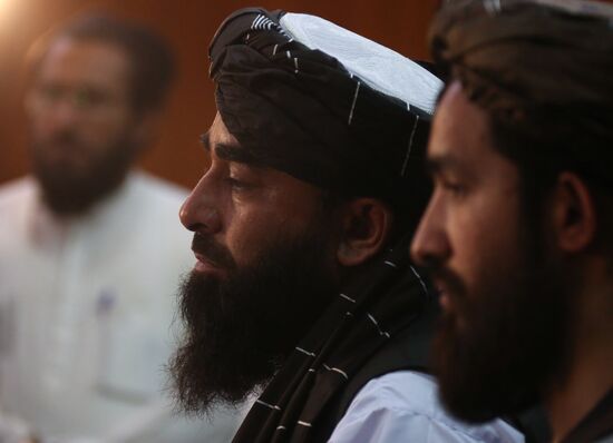 Afghanistan Taliban