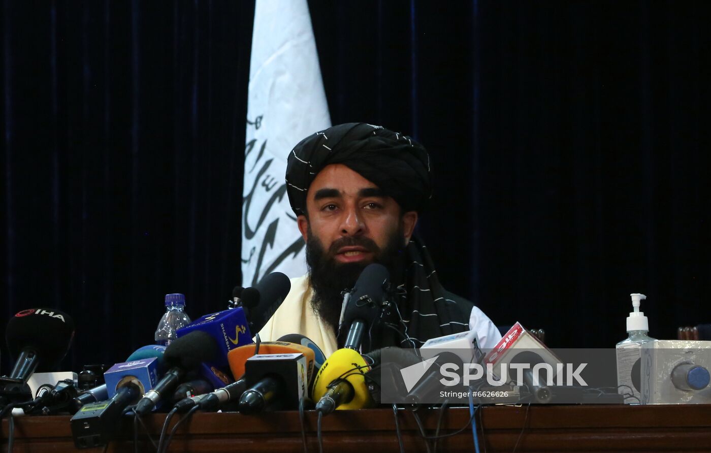 Afghanistan Taliban