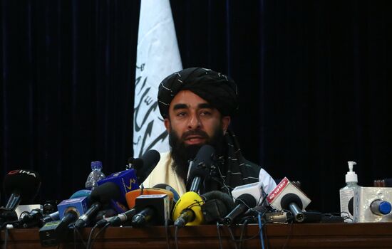 Afghanistan Taliban
