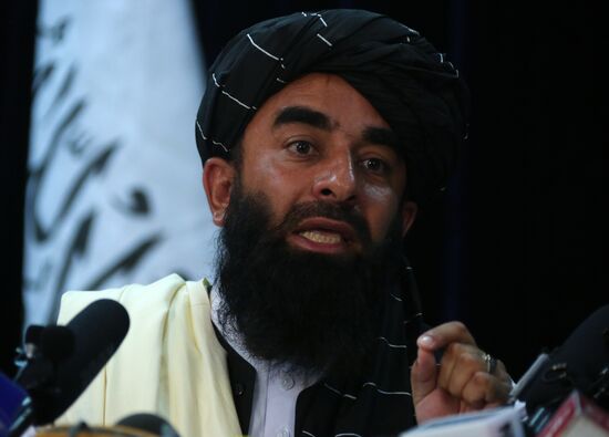 Afghanistan Taliban