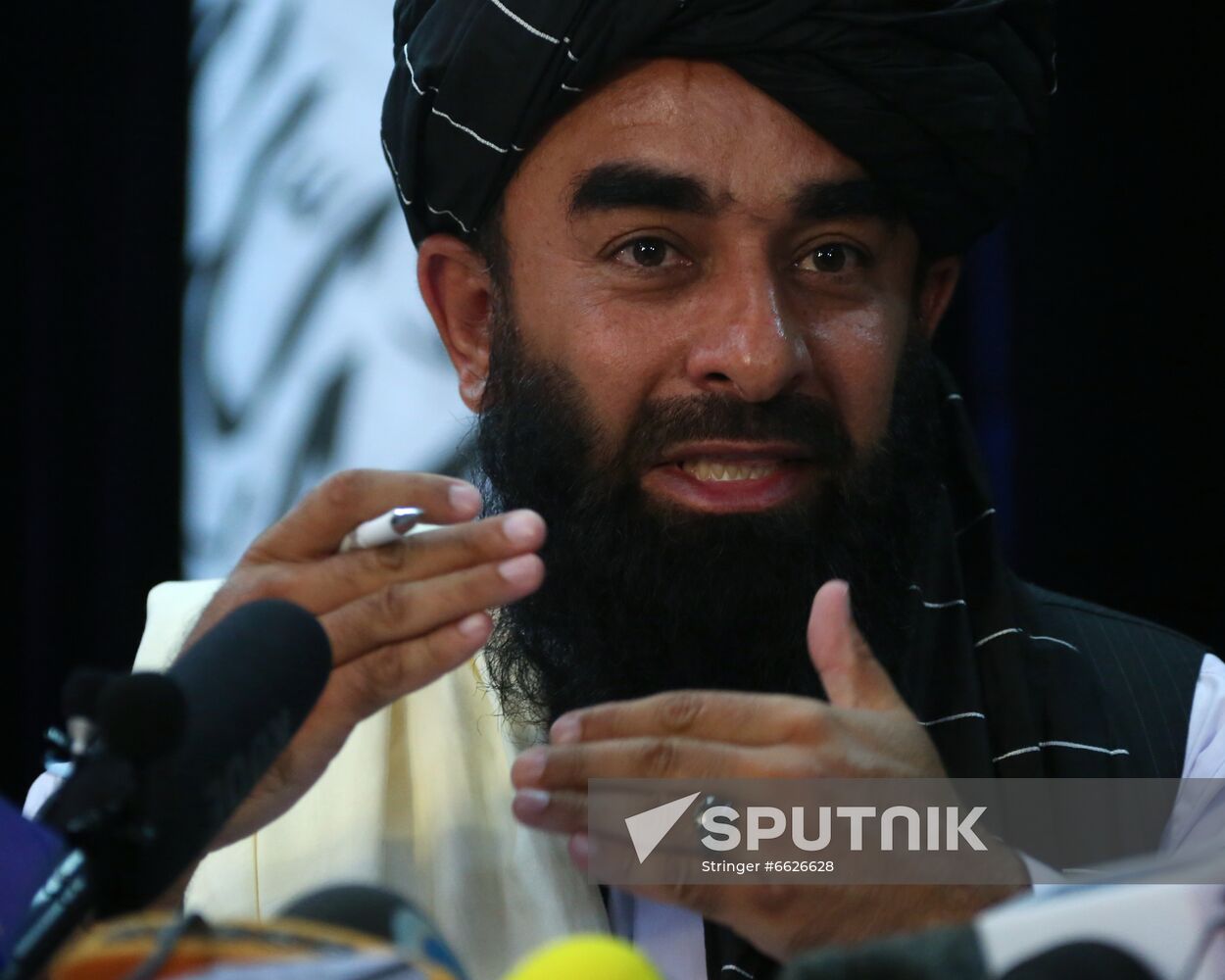 Afghanistan Taliban