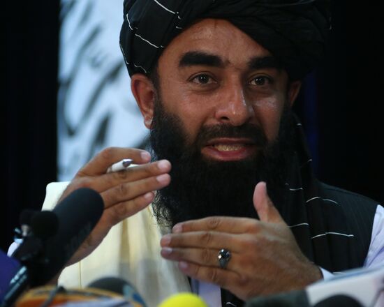 Afghanistan Taliban