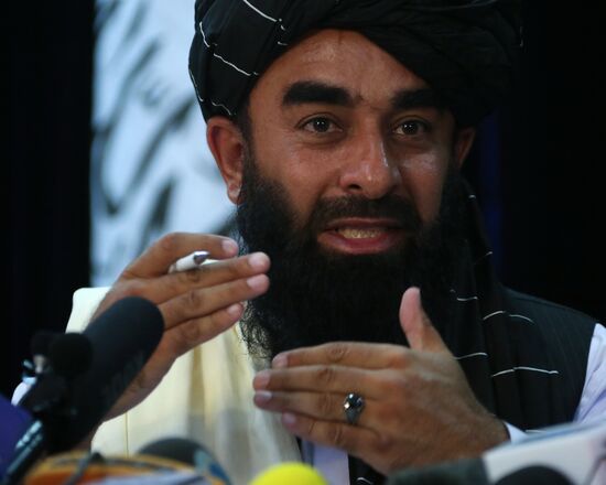 Afghanistan Taliban