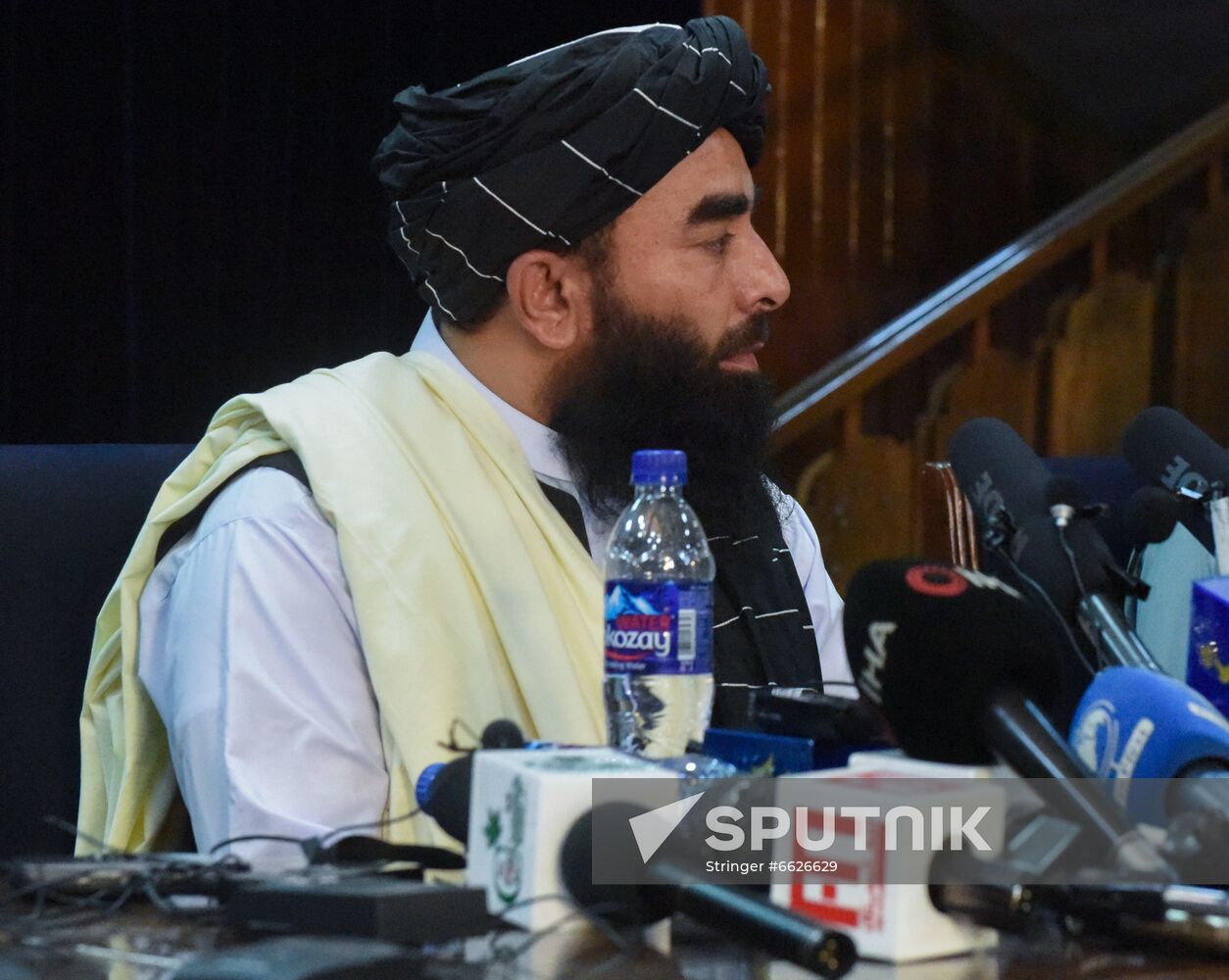 Afghanistan Taliban
