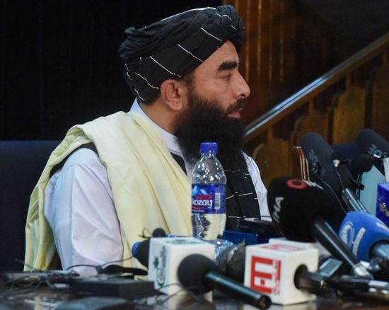 Afghanistan Taliban