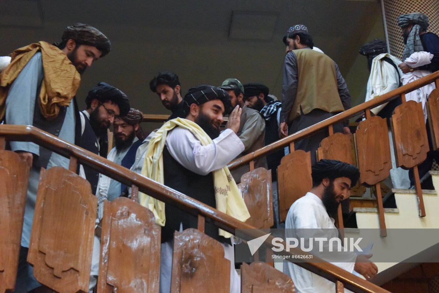 Afghanistan Taliban