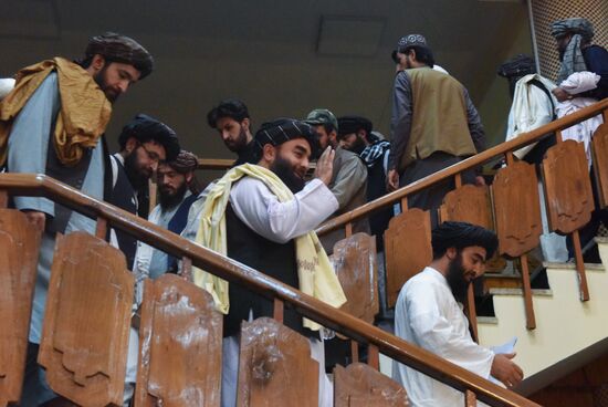 Afghanistan Taliban