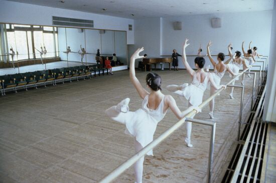 Ballet academy