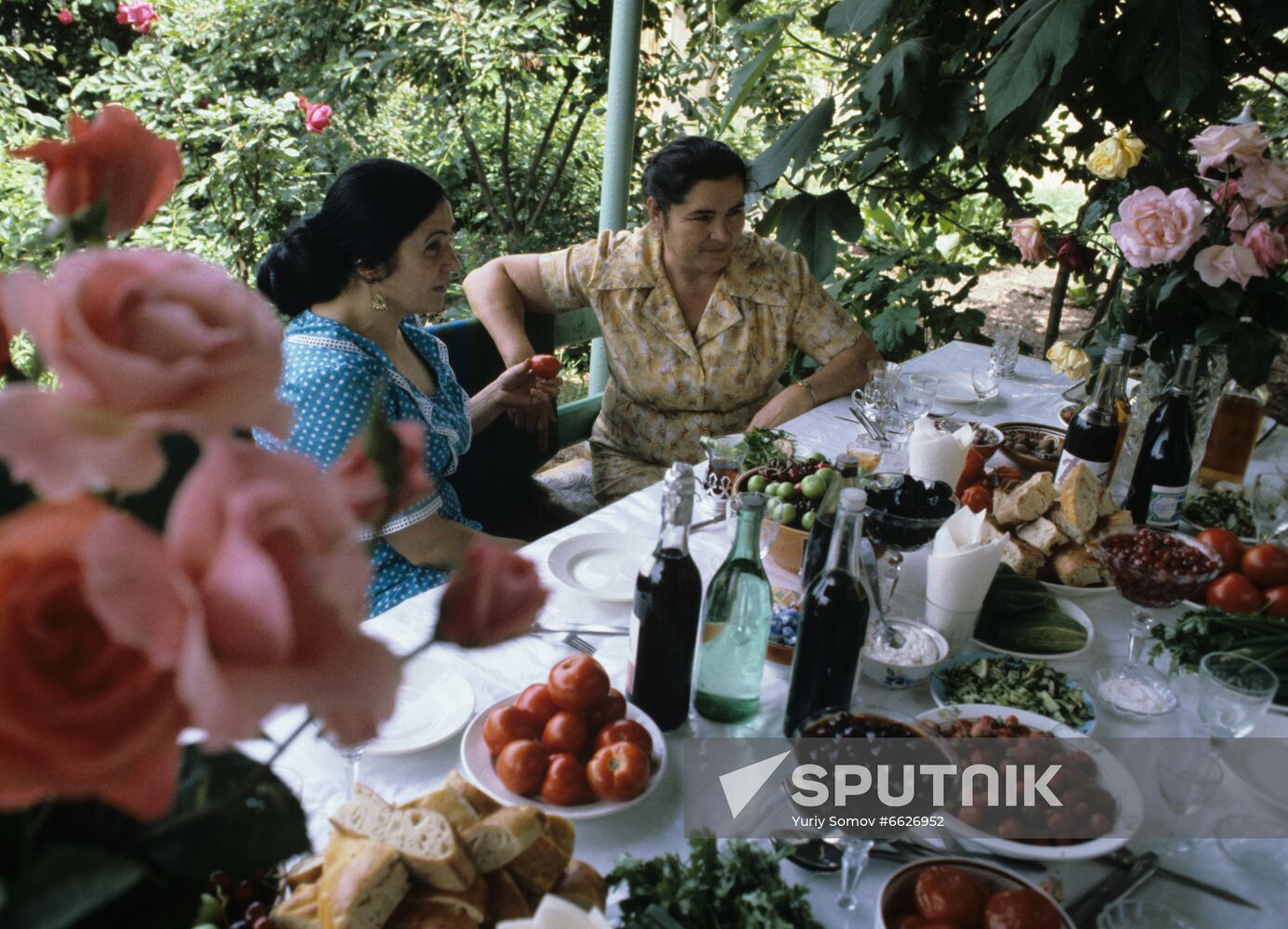 Soviet and Avar poet Fazu Aliyeva