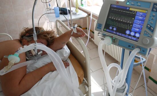 Russia Coronavirus Treatment 