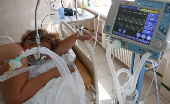 Russia Coronavirus Treatment 