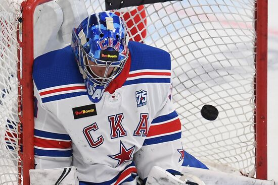Russia Ice Hockey Champions Cup Ak Bars - SKA