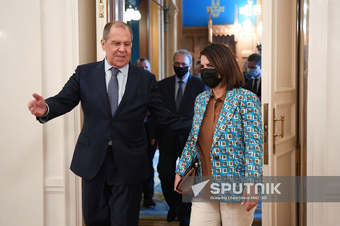 Russia Libya