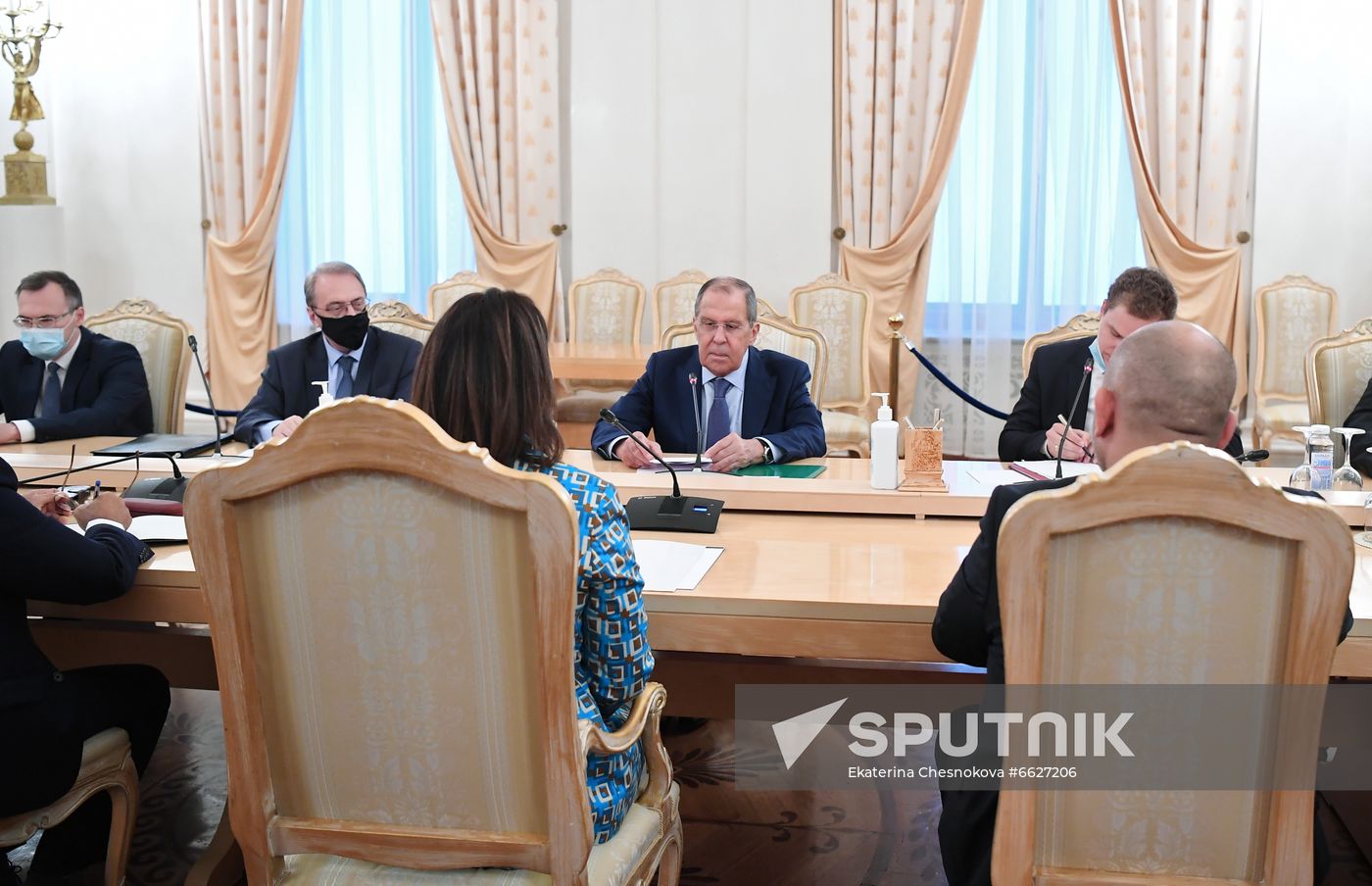 Russia Libya