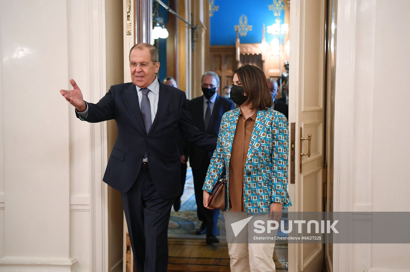 Russia Libya
