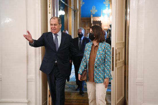 Russia Libya