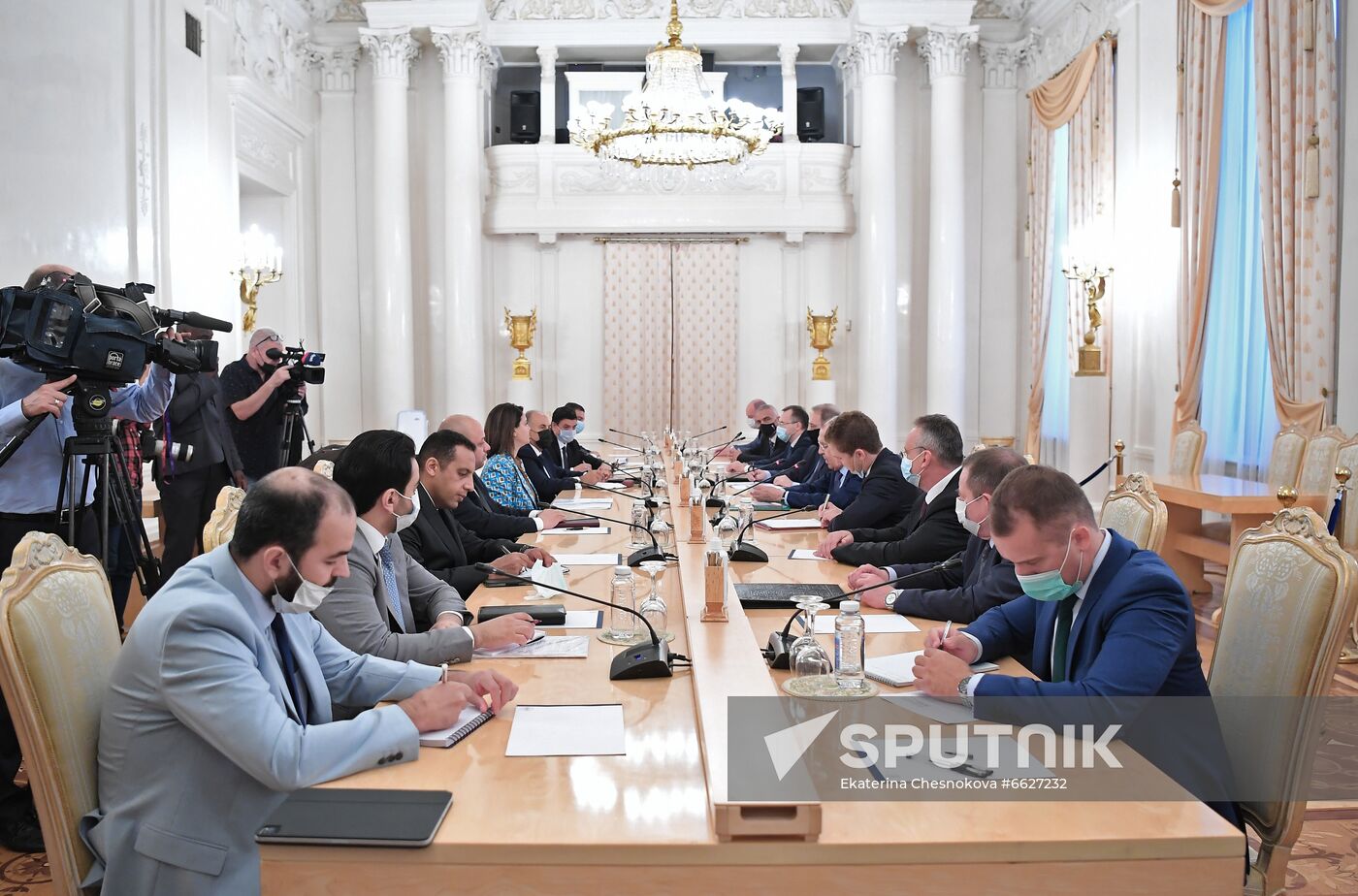 Russia Libya
