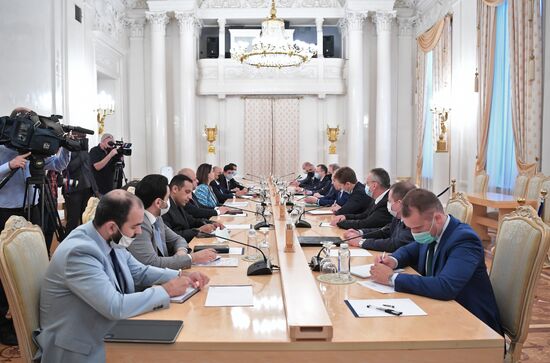 Russia Libya