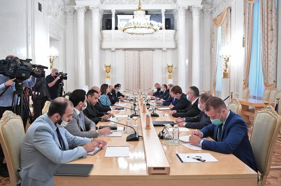 Russia Libya