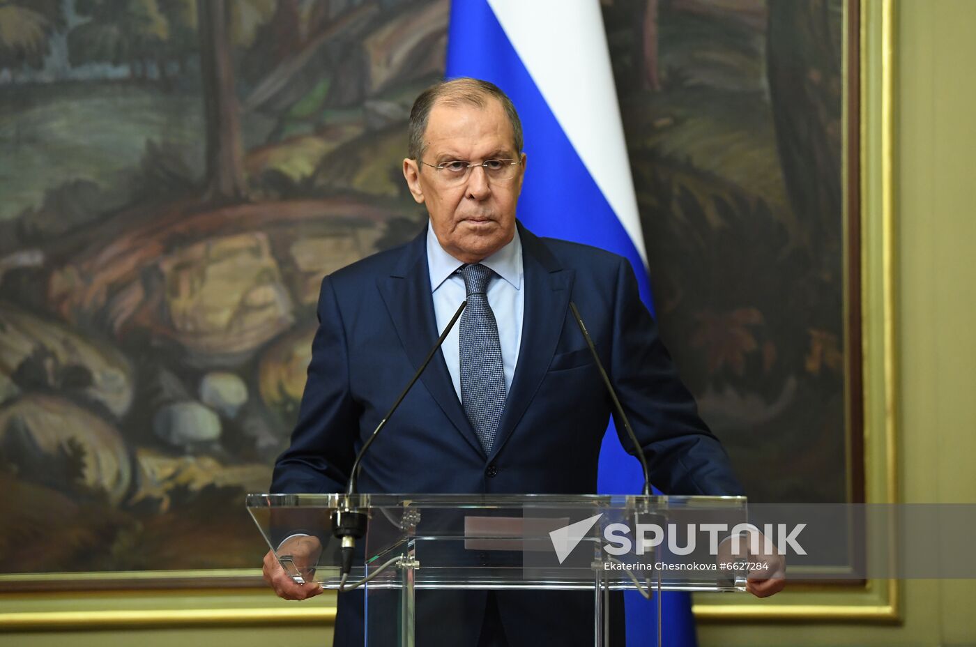 Russia Libya