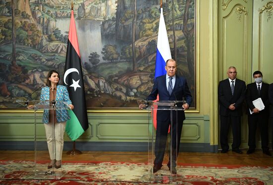 Russia Libya