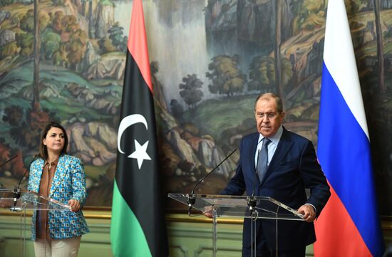 Russia Libya