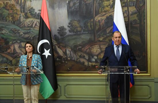 Russia Libya