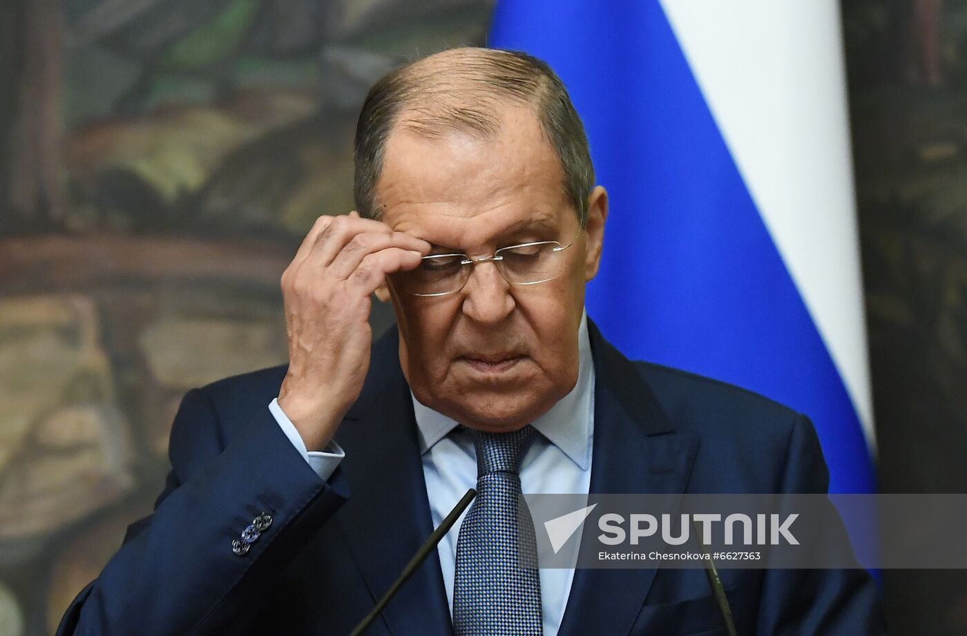 Russia Libya