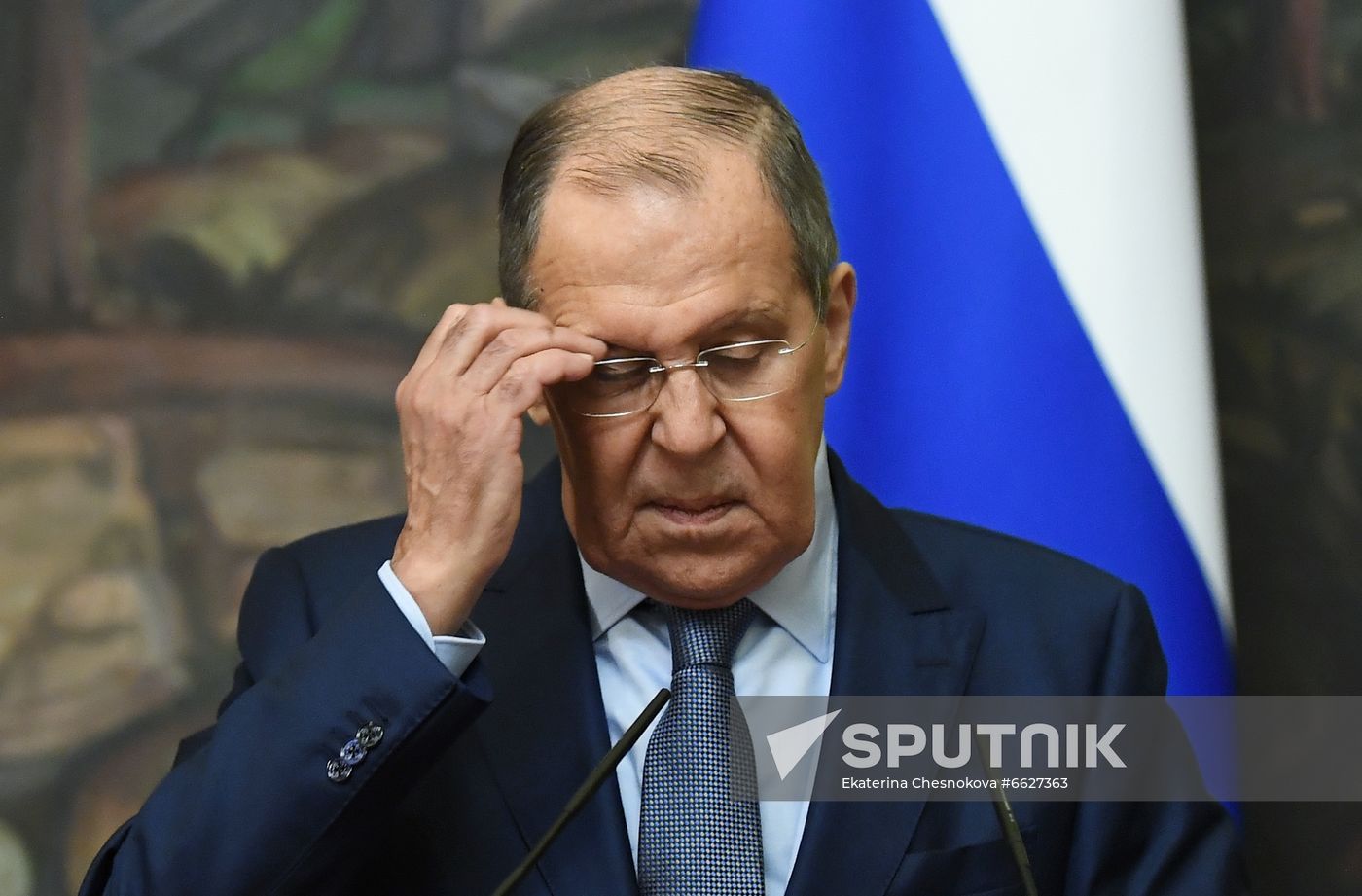 Russia Libya
