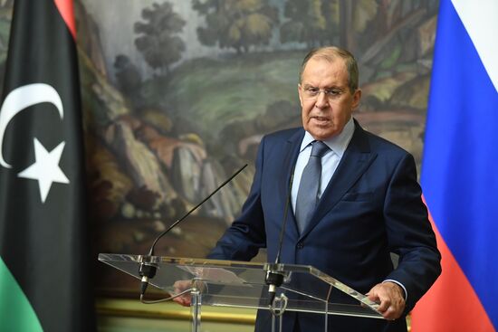 Russia Libya