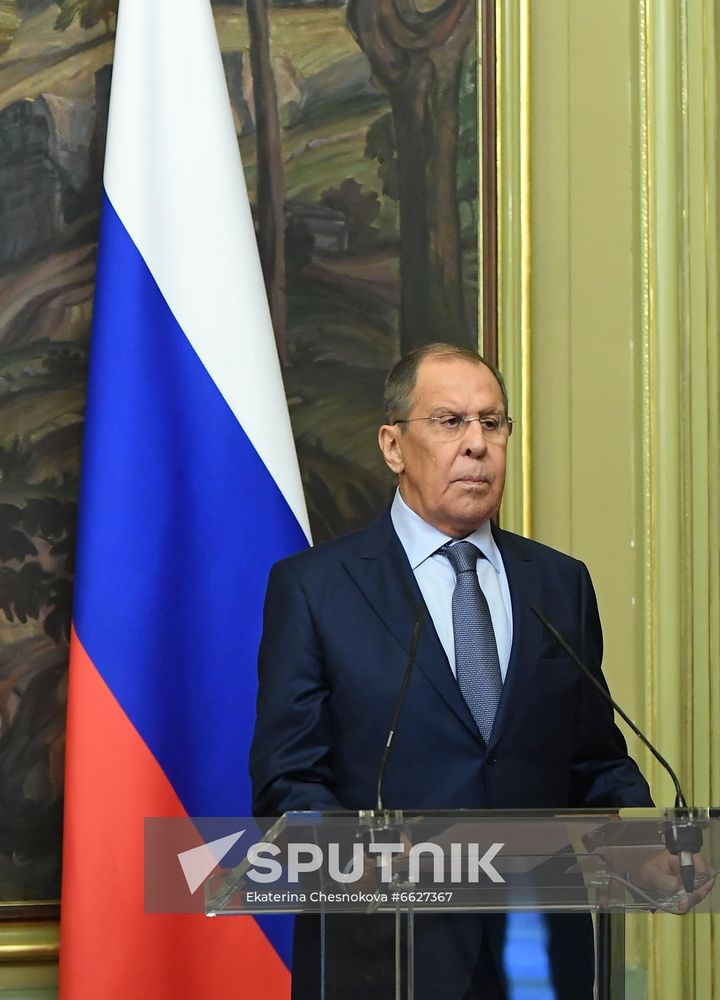 Russia Libya