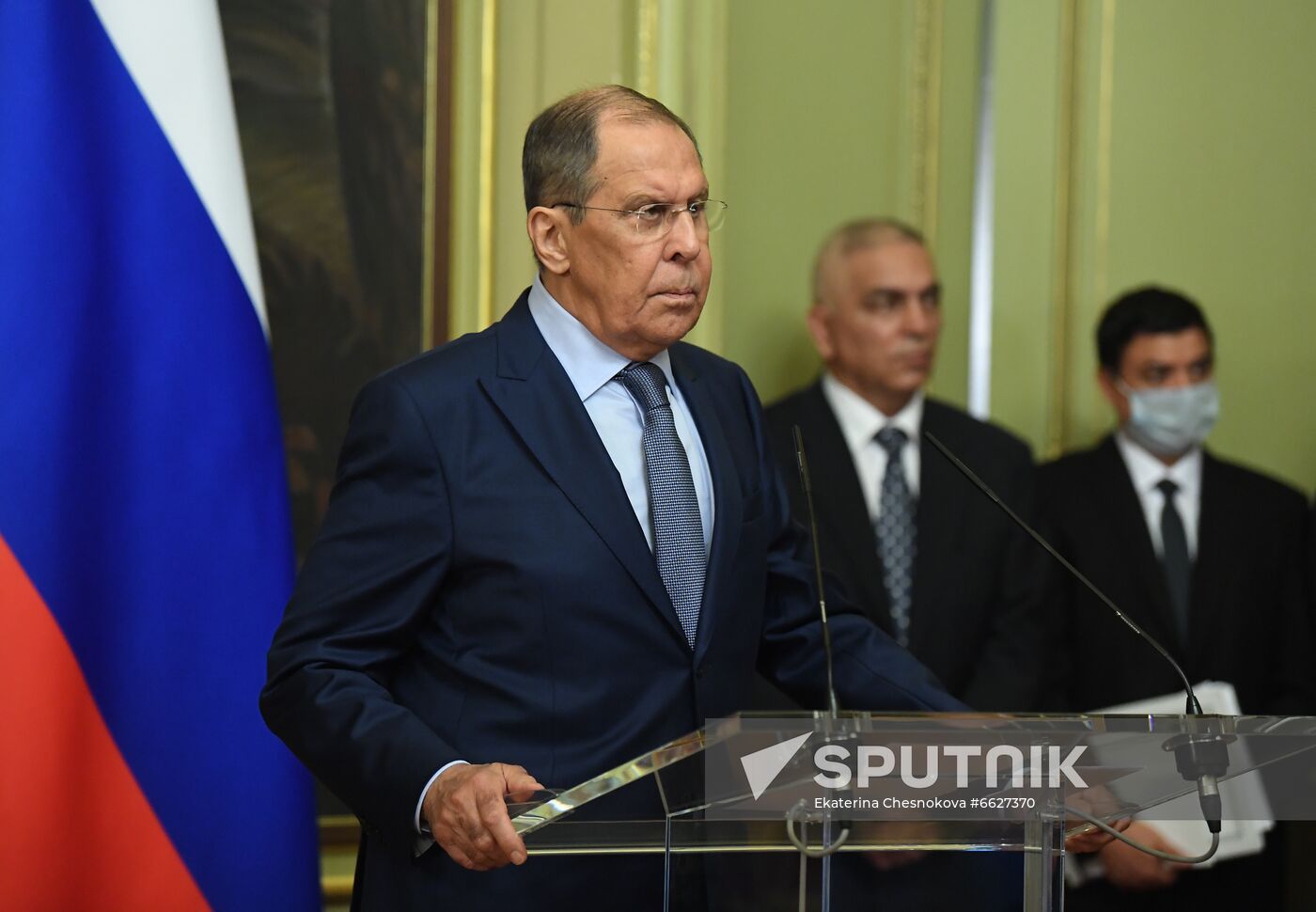 Russia Libya