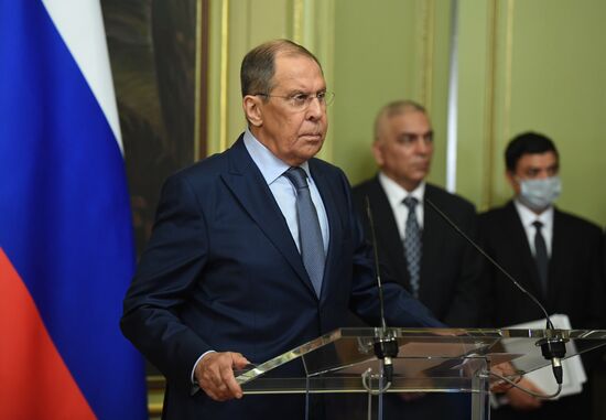 Russia Libya
