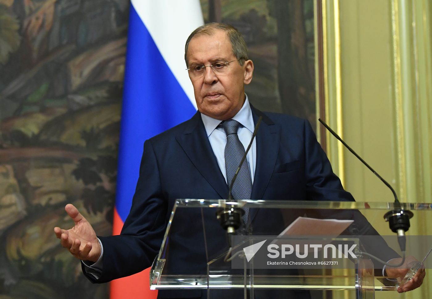 Russia Libya