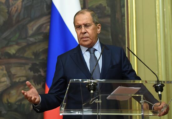 Russia Libya