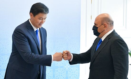 Kyrgyzstan EAEU Intergovernmental Council