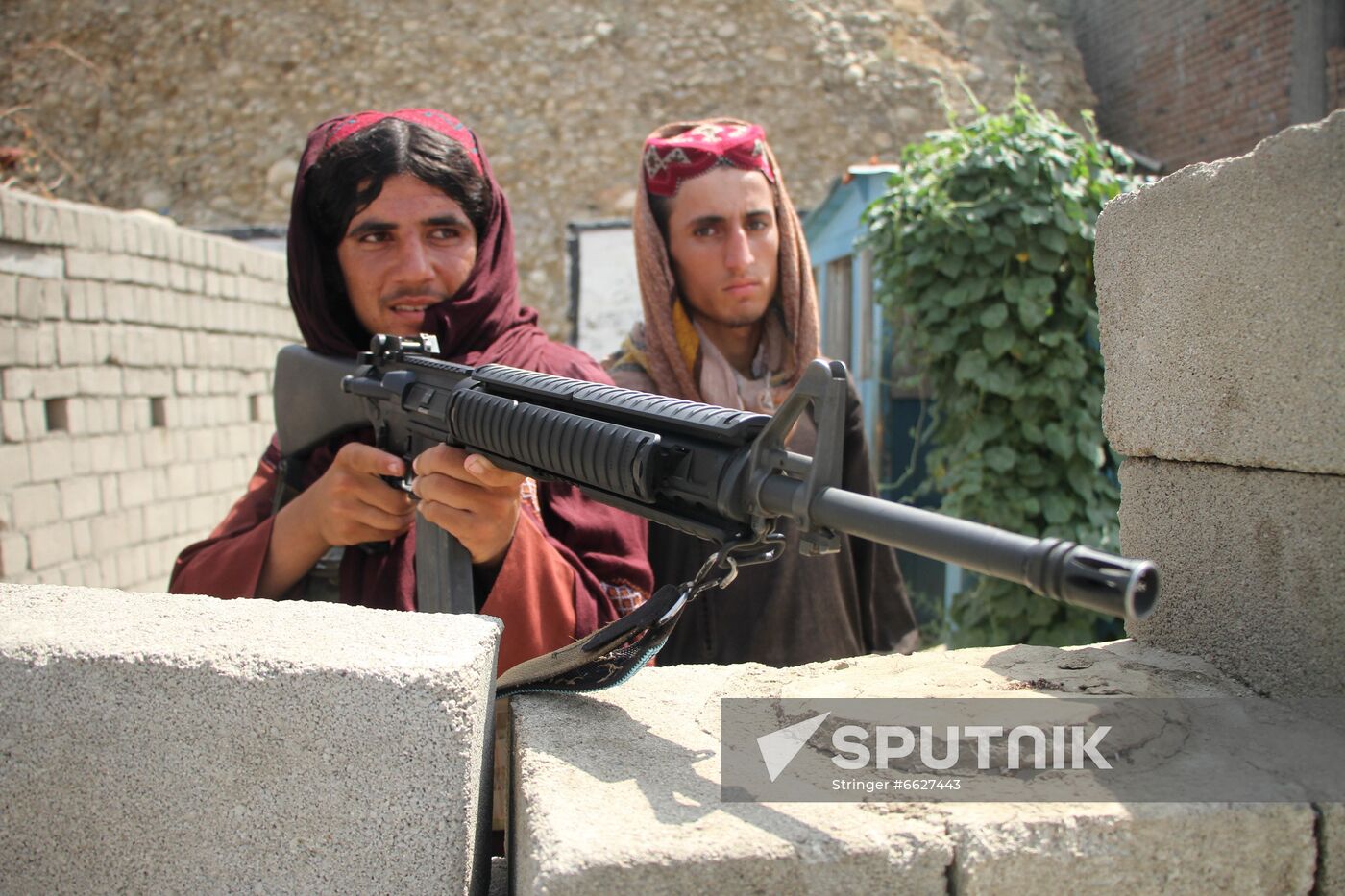 Afghanistan Taliban