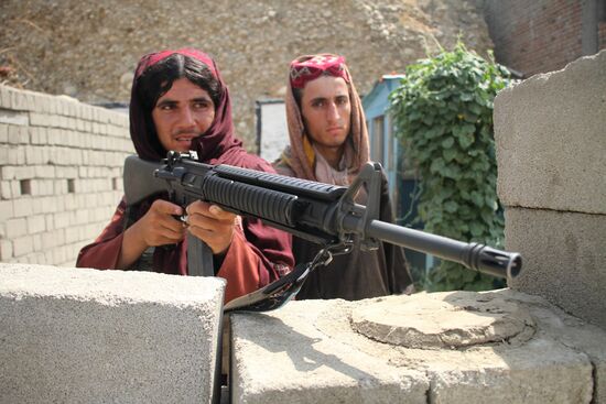 Afghanistan Taliban