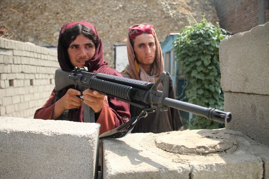 Afghanistan Taliban