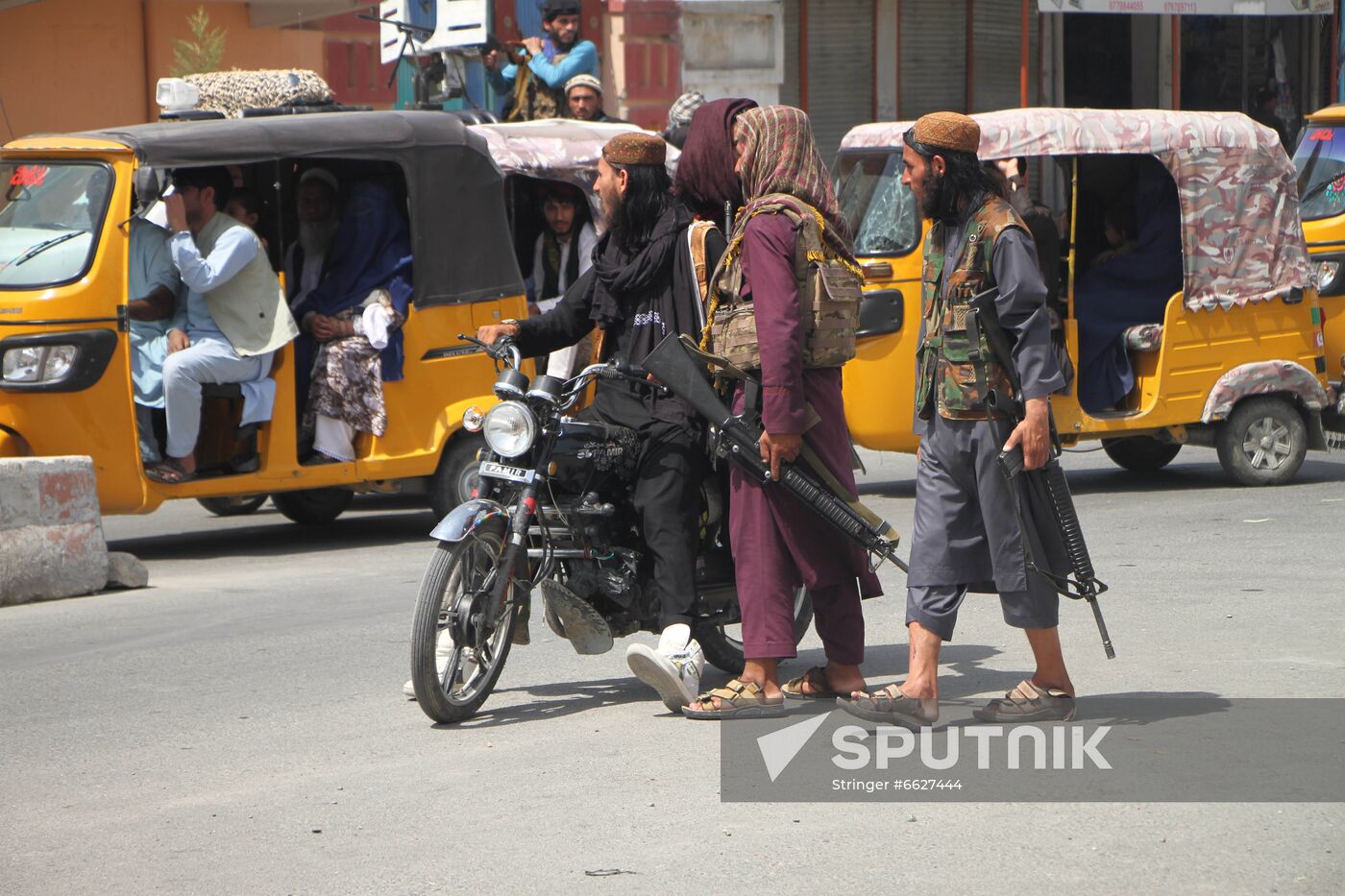 Afghanistan Taliban