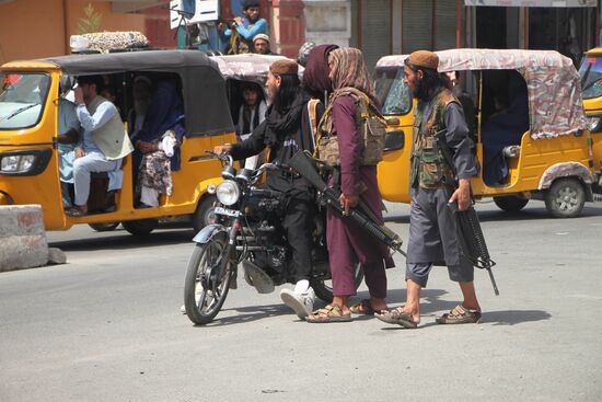 Afghanistan Taliban