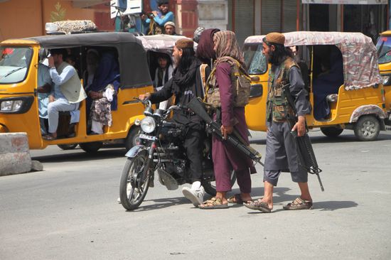 Afghanistan Taliban